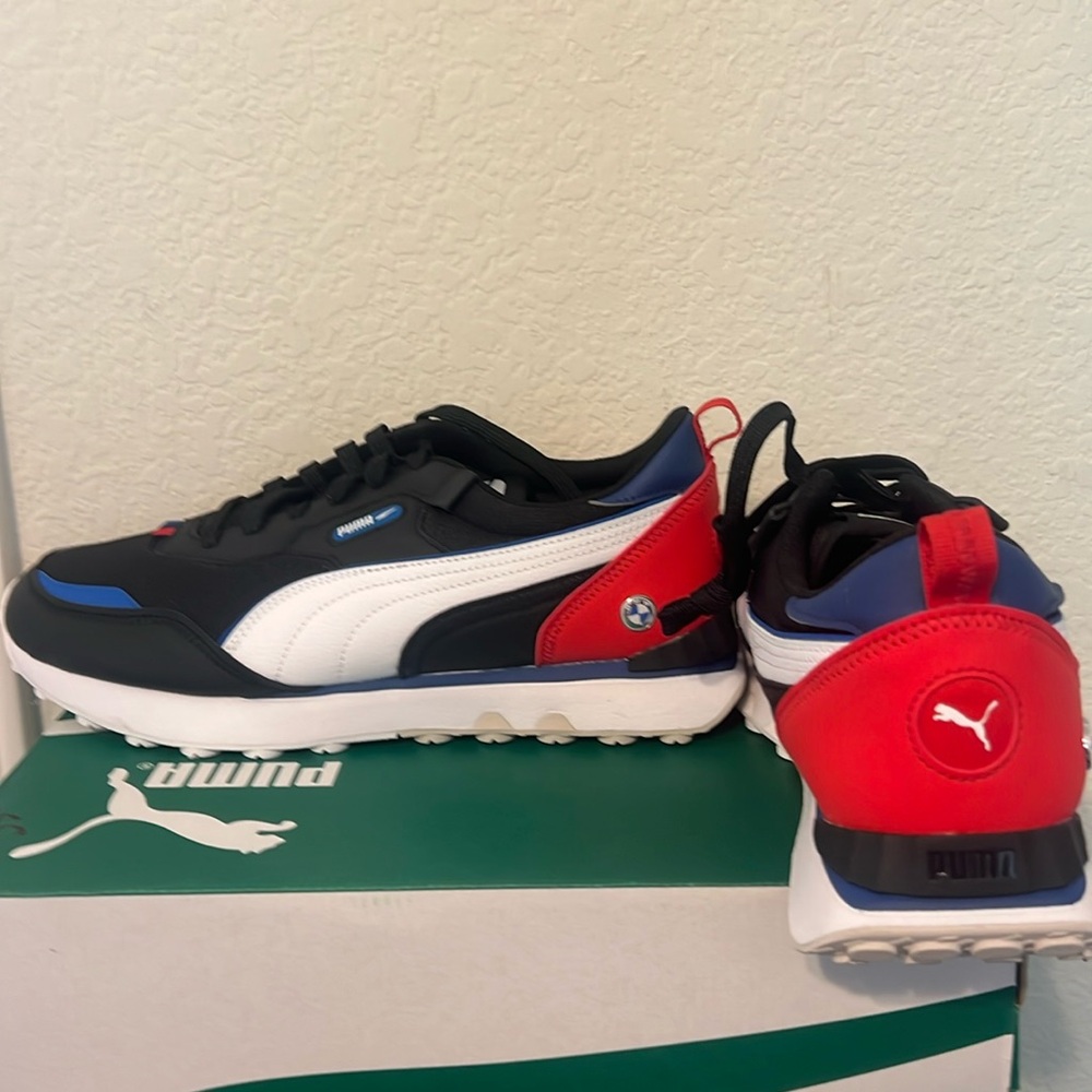 Puma BMW sneakers sz 11.5 new